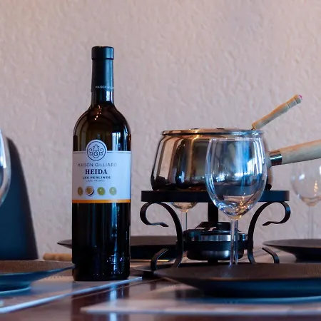 Quille Du Diable 44 By Interhome Appartement *