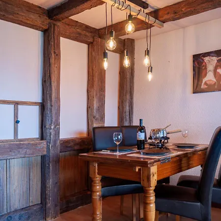 Quille Du Diable 44 By Interhome Apartament *