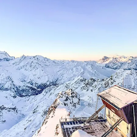 Apartament Quille Du Diable 44 By Interhome Nendaz
