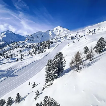 Quille Du Diable 44 By Interhome * Nendaz