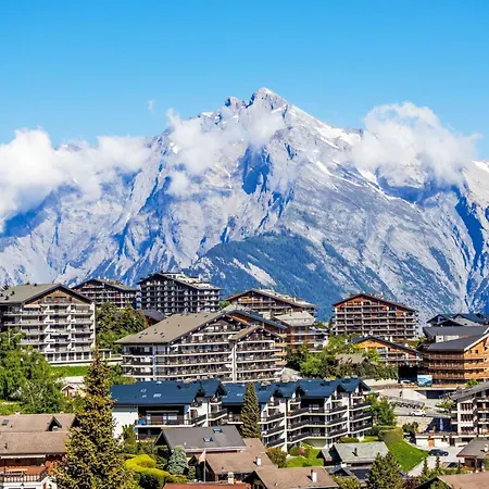 Quille Du Diable 44 By Interhome Appartement Nendaz