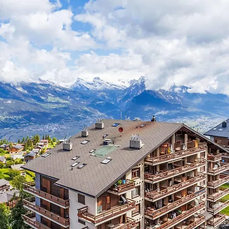 Apartament Quille Du Diable 44 By Interhome