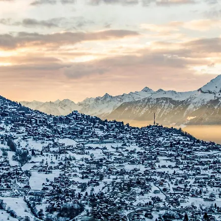 Lejlighed Quille Du Diable 44 By Interhome Nendaz