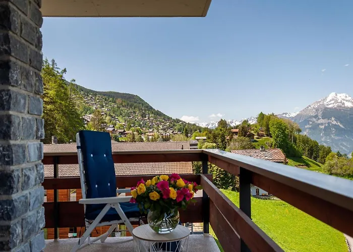 Quille Du Diable 44 By Interhome * Nendaz