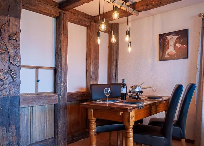 Quille Du Diable 44 By Interhome Διαμέρισμα *