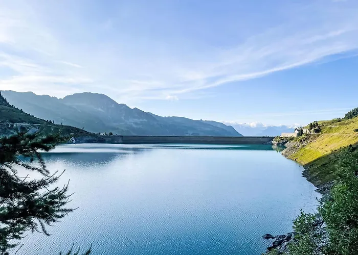 Quille Du Diable 44 By Interhome Lejlighed Nendaz