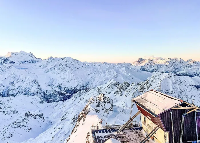 Lejlighed Quille Du Diable 44 By Interhome Nendaz