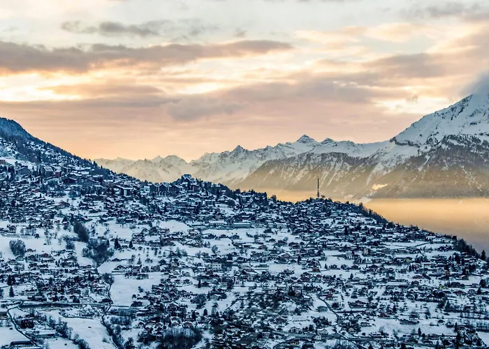 Lejlighed Quille Du Diable 44 By Interhome Nendaz