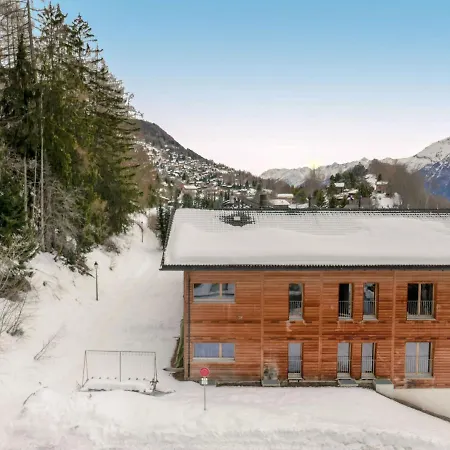 Quille Du Diable 44 By Interhome Nendaz