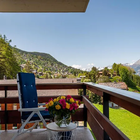 Quille Du Diable 44 By Interhome * Nendaz