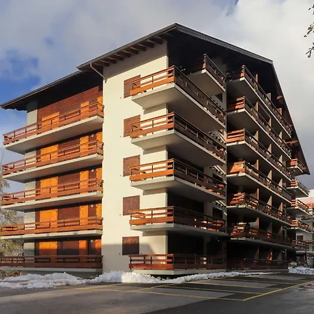 Apartamento Quille Du Diable 44 By Interhome Nendaz