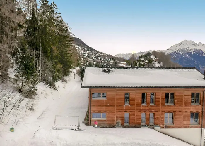 Quille Du Diable 44 By Interhome Nendaz