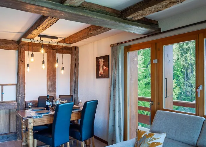 Quille Du Diable 44 By Interhome Nendaz